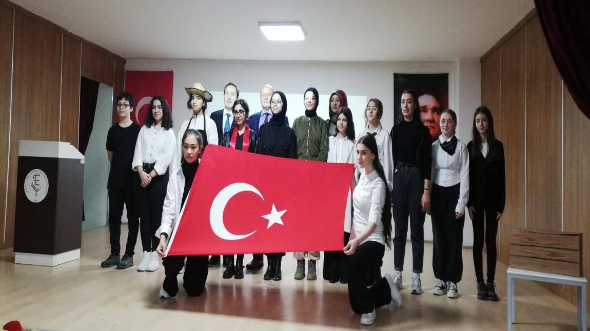 Türk Kadınına Seçme ve Seçilme Hakkının Verilişi Programı